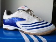 BUTY ADIDAS F10 HALÓWKI- JAK NOWE r. 38, US 5,5 UK 5, JP 240