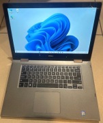 Dell Inspiron 5579 P58F i5-8gen 8gb 256ssd dotyk obrotowy ekran stanb.dobry