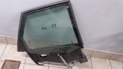 Ramka drzwi z szybą Audi B4  prawy tył