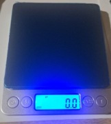 Waga kuchenna Jubilerska elektroniczna 