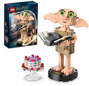 LEGO Harry Potter 76421 Skrzat domowy Zgredek