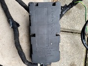 Moduł vdo cisnienia opon peugeot 407 3.0 benzyna 