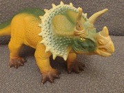 Dinozaur Triceratops - duża figurka Toy Major