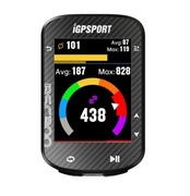 Licznik rowerowy GPS nawigacja iGPSport BSC300 +akcesoria+uchwyt rowerowy