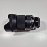 Obiektyw Sigma Art 35 mm f/1.4 DG DN Sony E