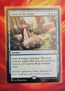 Curse of the Swine karta MTG