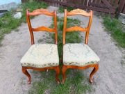 Stare Stabilne Krzesla 