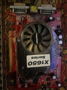 Ati radeon x1650 pro 512mb