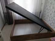 Rama lóżka 160/200 ze schowkiem