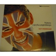 Matura z Języka Angielskiego Testy Sprawdzające - CD