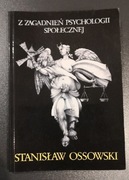 Z zagadnień psychologii społecznej 
