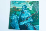 Return To Forever - Romantic Warrior - NM - Lp 1976