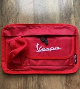 Vespa Czerwona Torba - Organizer Vespa - Schowek przed kolana Vespa
