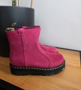 Dr.Martens Bury Sztyblety Nowe Fuksjowe r. 40 
