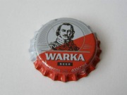 Warka nr 176 niebutelkowany 