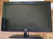 LG 26LD350 , używany, sprawny + kabel zasilający i kabel HDMI + pilot
