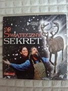 "Świąteczny sekret" film DVD 