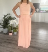 Sukienka imprezowa weselna River Island S