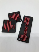 Brelok breloki przywieszka zawieszka logo druk3d