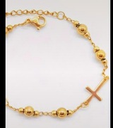 Bransoletka różaniec