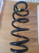 Sprężyna 550204424R Dacia duster tył