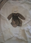 Bluza zając w czapce