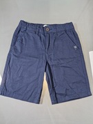 Reserved Granatowe Spodenki Chłopięce Rozmiar 134