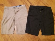 Spodenki chłopięce. 2 pary. Rozm.158-164. Stan ide