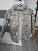 Kurtka ocieplana płaszczyk Zara 164