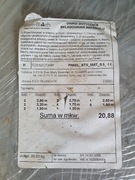 Blacha Dom-blach PANEL_BTX_MAT_0,5 w kolor brąz