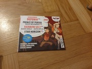 PRINCE OF PERSIA DUSZA WOJOWNIKA, RAINBOW SIX 3 UNIKAT KOLEKCJONERSKI !
