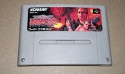 Oryginalna gra Contra Spirits (Alien Wars) SNES Super Nintendo FAMICOM JPN