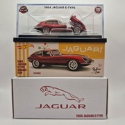 HOT WHEELS RLC 1964 JAGUAR E-TYPE (OPIS!)