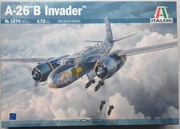 A-26B  Invader Italeri  nowy
