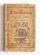 Lutnia dziecięca. Jadwiga Chrząszczewska (1907)  Unikat. Antyk.