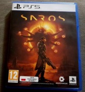 SAROS PL plus DLC PS5 