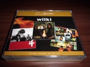 WILKI - 4 / Watra / Obrazki 3 CD Box