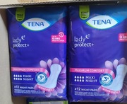 Wkładki urologiczne TENA Lady Maxi Night 12szt