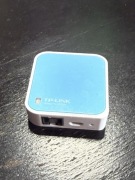 Router TP-Link TL-WR702N nano router