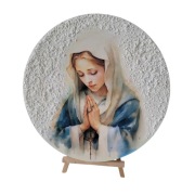 Oryginalny obraz z Maryją  25cm /prezent