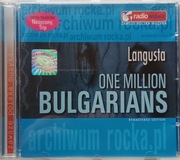 Langusta One Million Bulgarians MJM 2005 CD