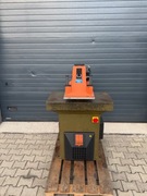 Wycinarka ATOM SE16 mini prasa hydrauliczna siekarka sztanca wykrawarka