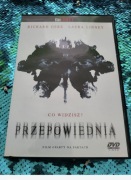 Film na Dvd Kino Grozy,  pt. Przepowiednia, wyst. R. Gere i L. Linney