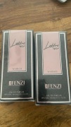 JFenzi Lettre Noir 2 x 100 ml