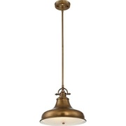 Lampa EMERY weathered brass QZ-EMERY-P-M-WS Quoize