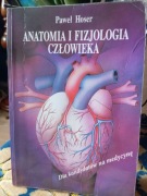 Anatomia i fizjologia człowieka Paweł Hoser