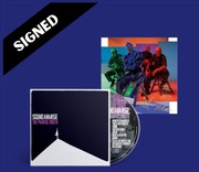 Skunk Anansie The Painful Truth cd z autografem