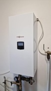 Piec kocioł elektryczny C.O C.W.U Viessmann Vitotron 100 8kw idealny Pilnie