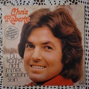 Chris Roberts - Winyl z Autografem