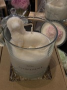 Świeca sojowa  "Green Essence" jamnik, Robea 